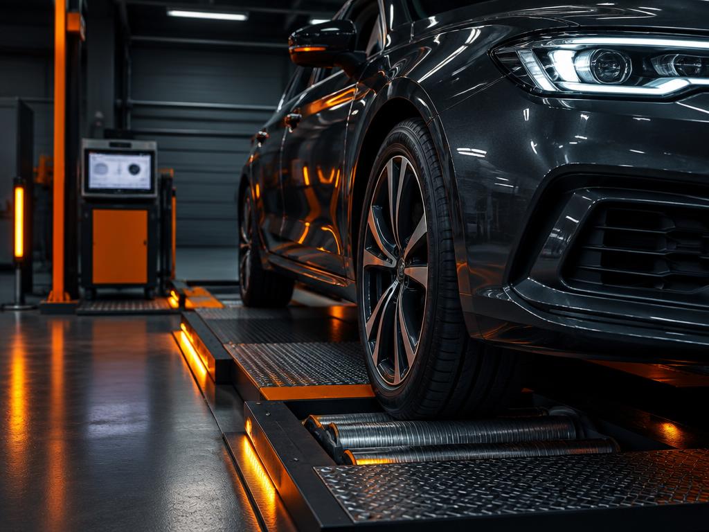 BMW MOT Testing at Jiomty's Auto Centres