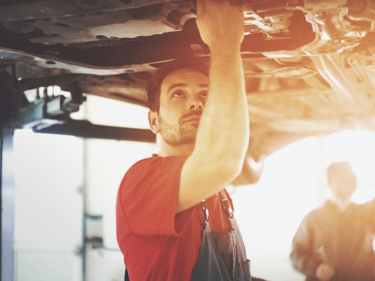Mazda-Approved Service