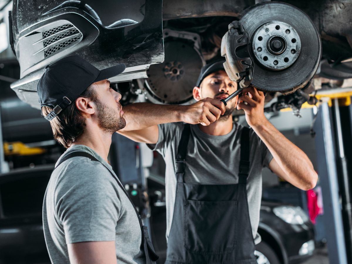 Brake Repair Services