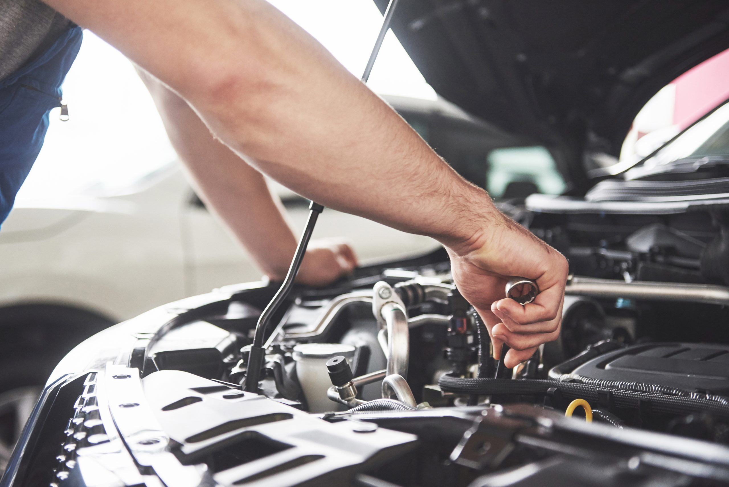 car repairs in Southampton