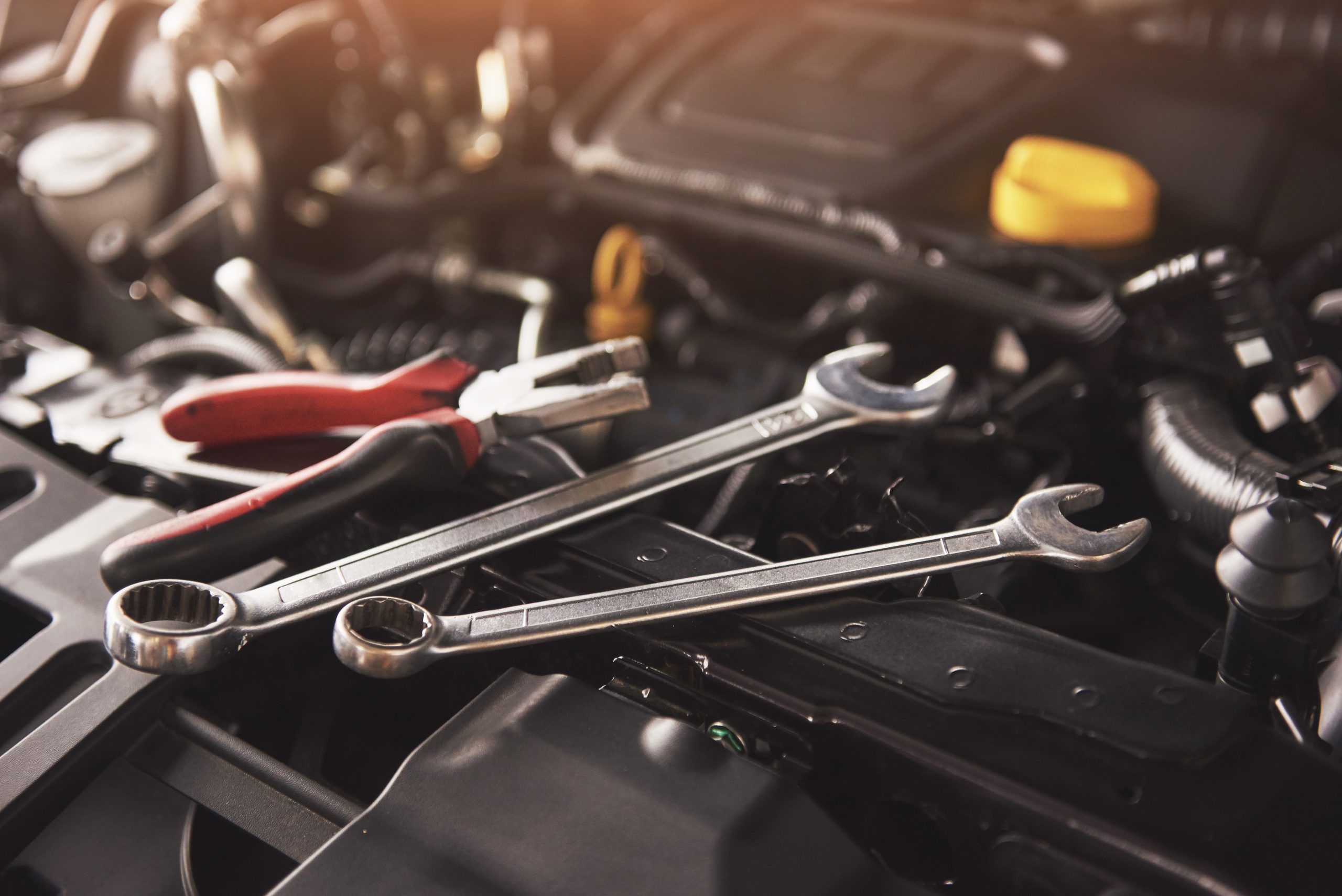 car servicing checklist
