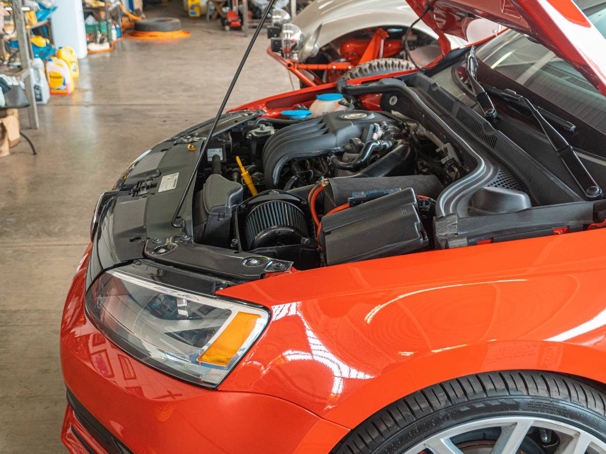 Hybrid car Maintenance