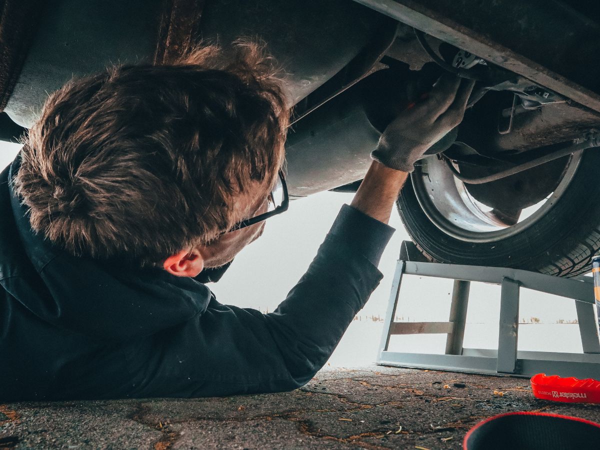 Approved Van Service in England