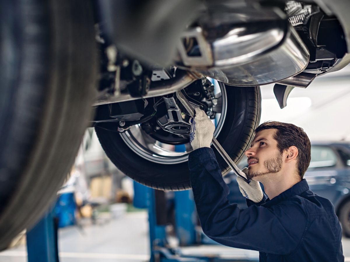 repairs in Southampton