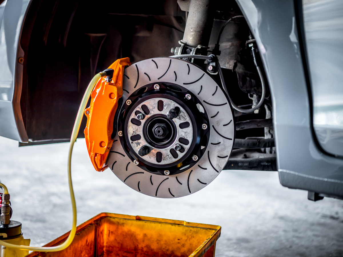 brake repair costs