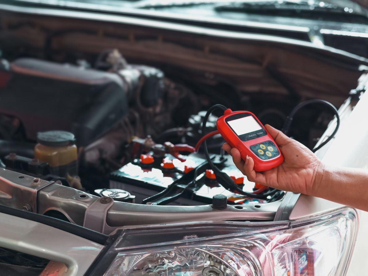 Hybrid Car Service