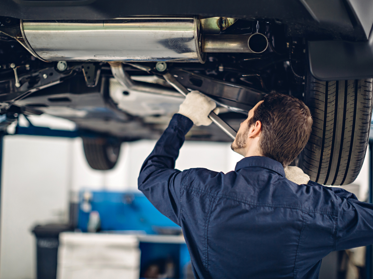 Jaguar Car Service Centre