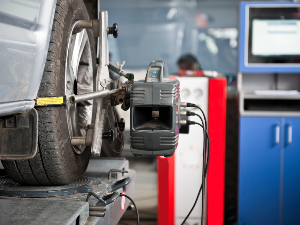 Wheel Balancing & Alignment