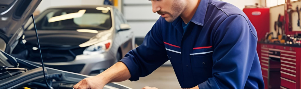 Peugeot Servicing