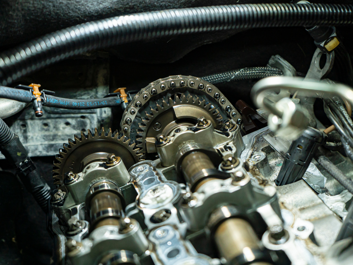 Smart Car Timing Chain Replacement