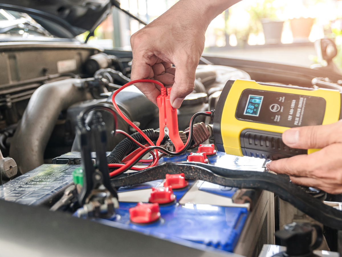 Hybrid Battery Repair