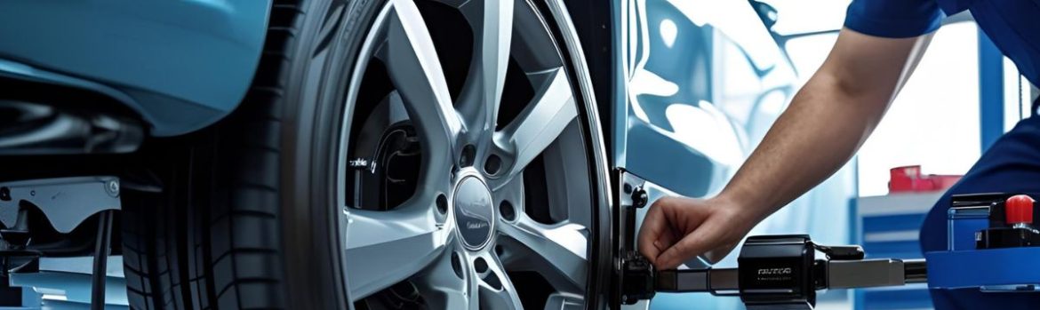 Car Alignment Cost UK