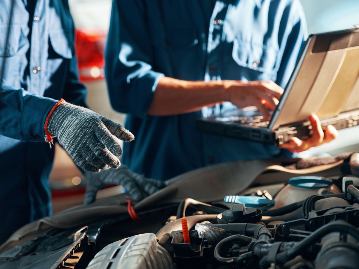 car servicing checklist