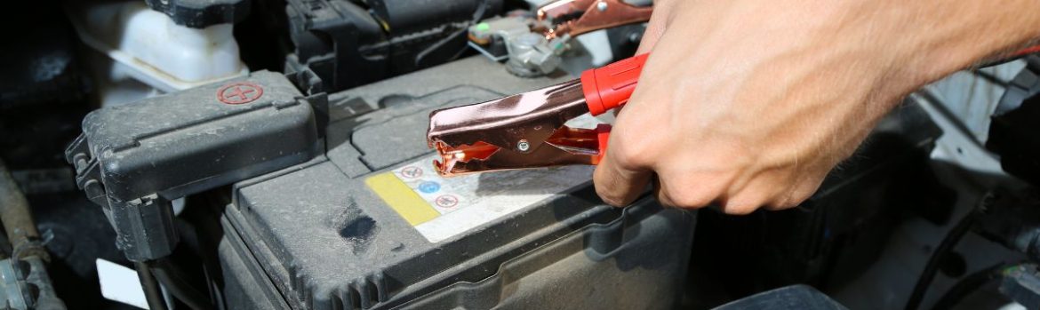 Battery Check in Southampton