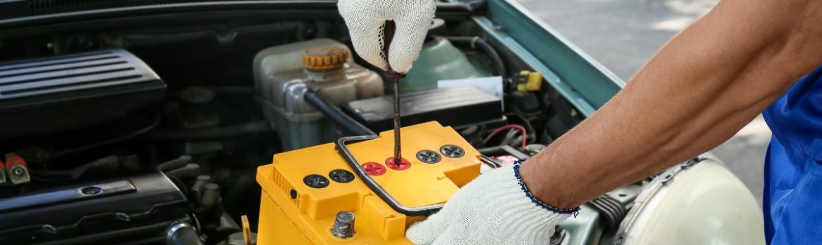 Car Battery Checker