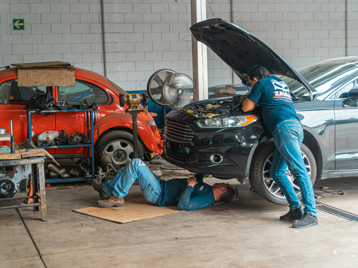 car maintenance