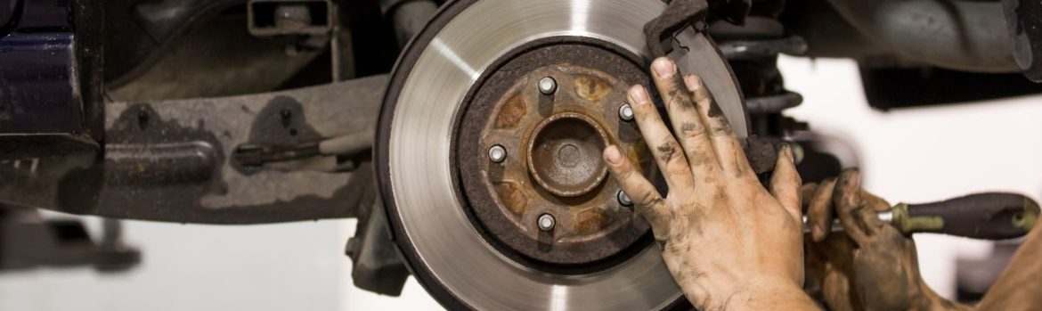 brake pads in Southampton