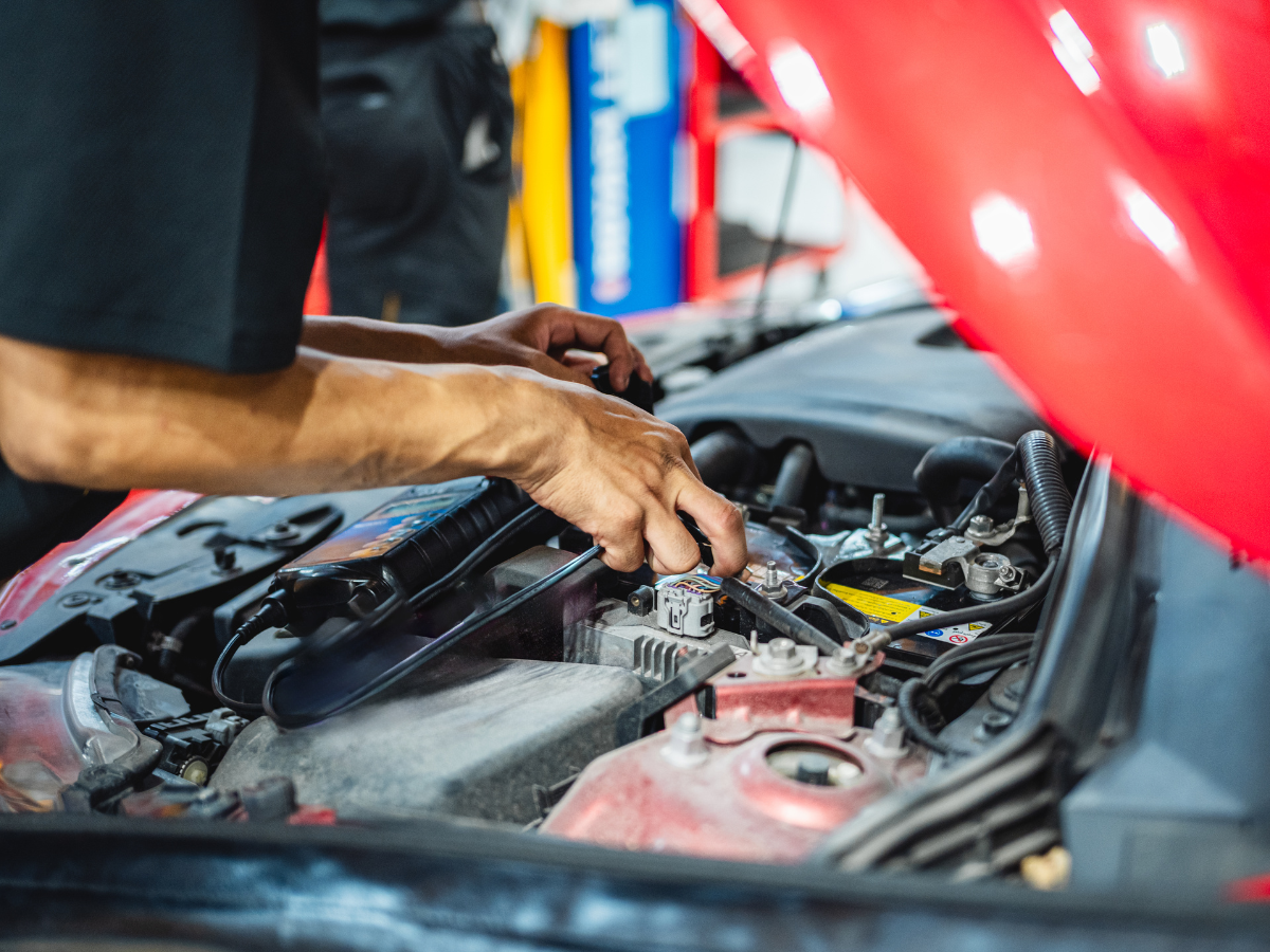 Peugeot Service