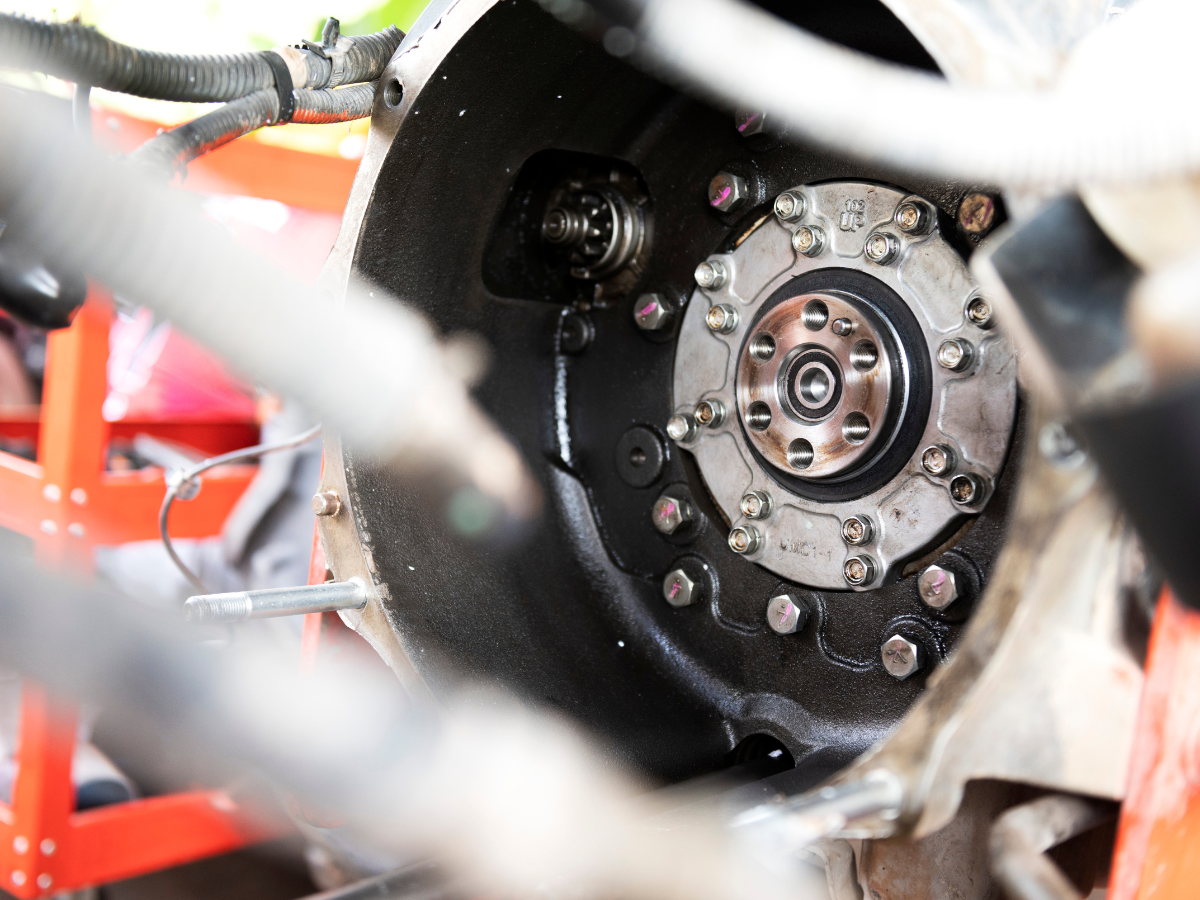 Clutch Repair
