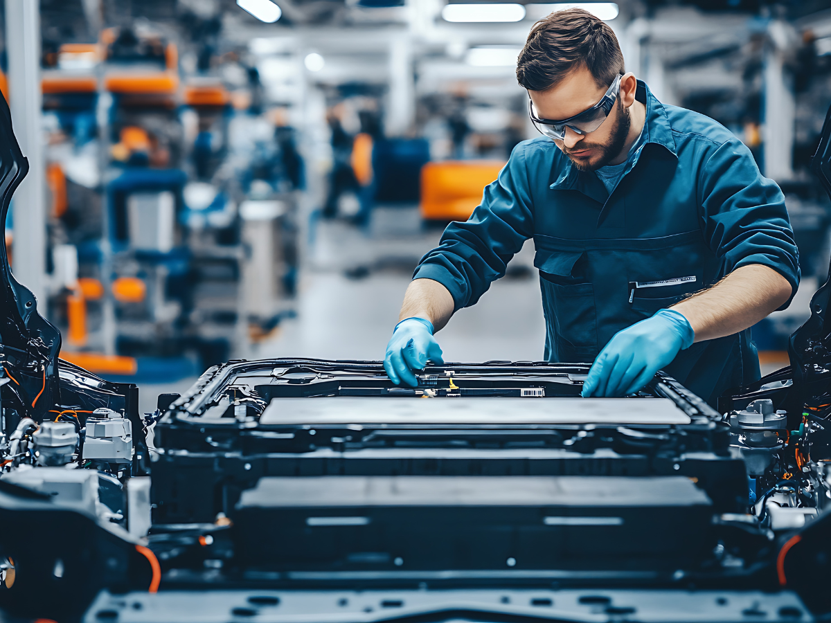 Hybrid Car Maintenance