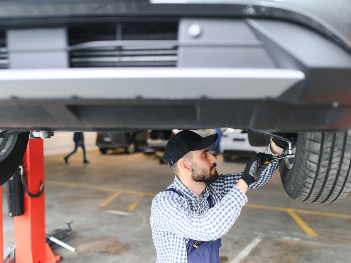 MOT Test Centre