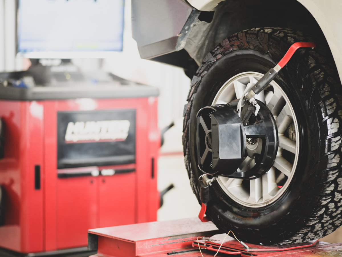 Wheel Balancing