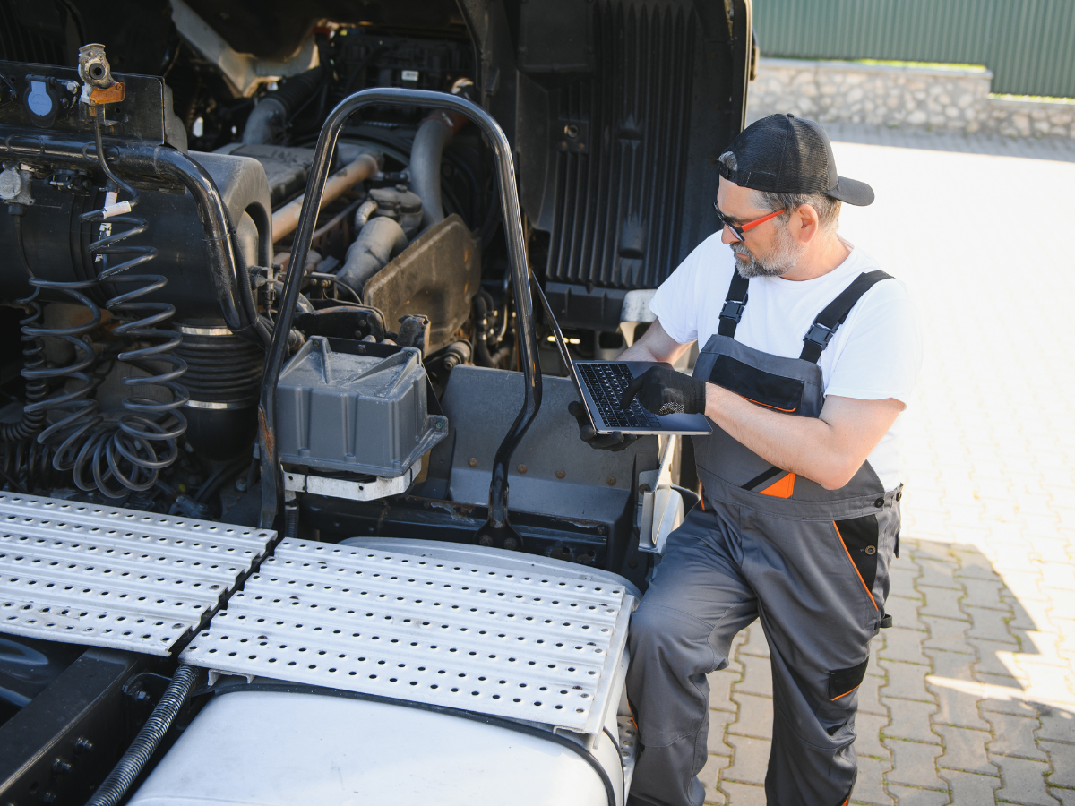 Van Servicing
