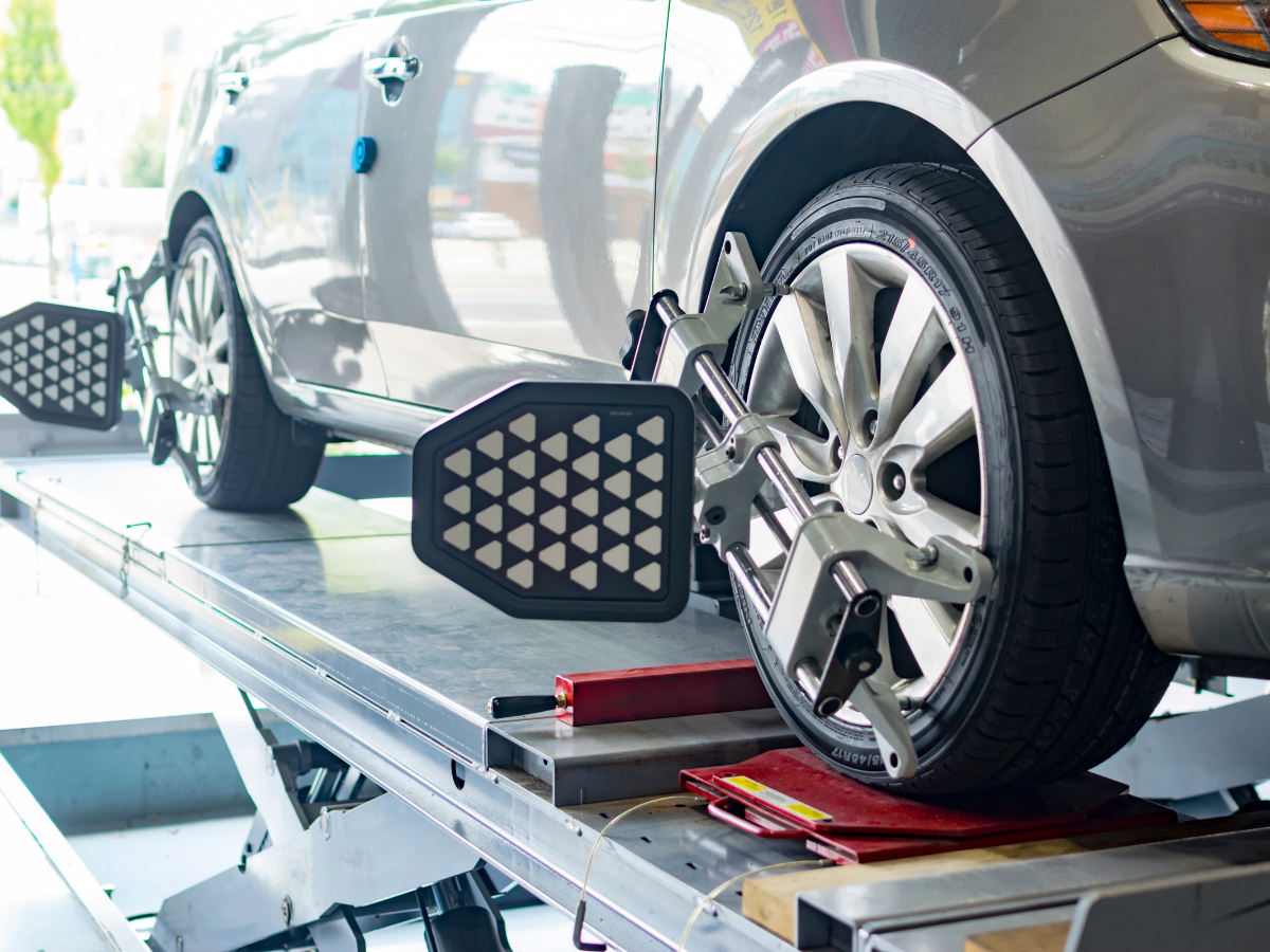Wheel Alignment Services