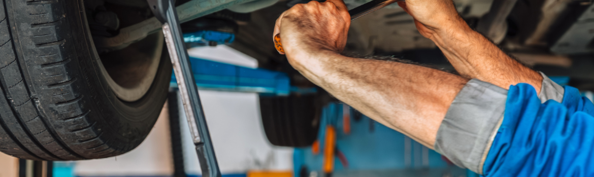 Hybrid Car Servicing