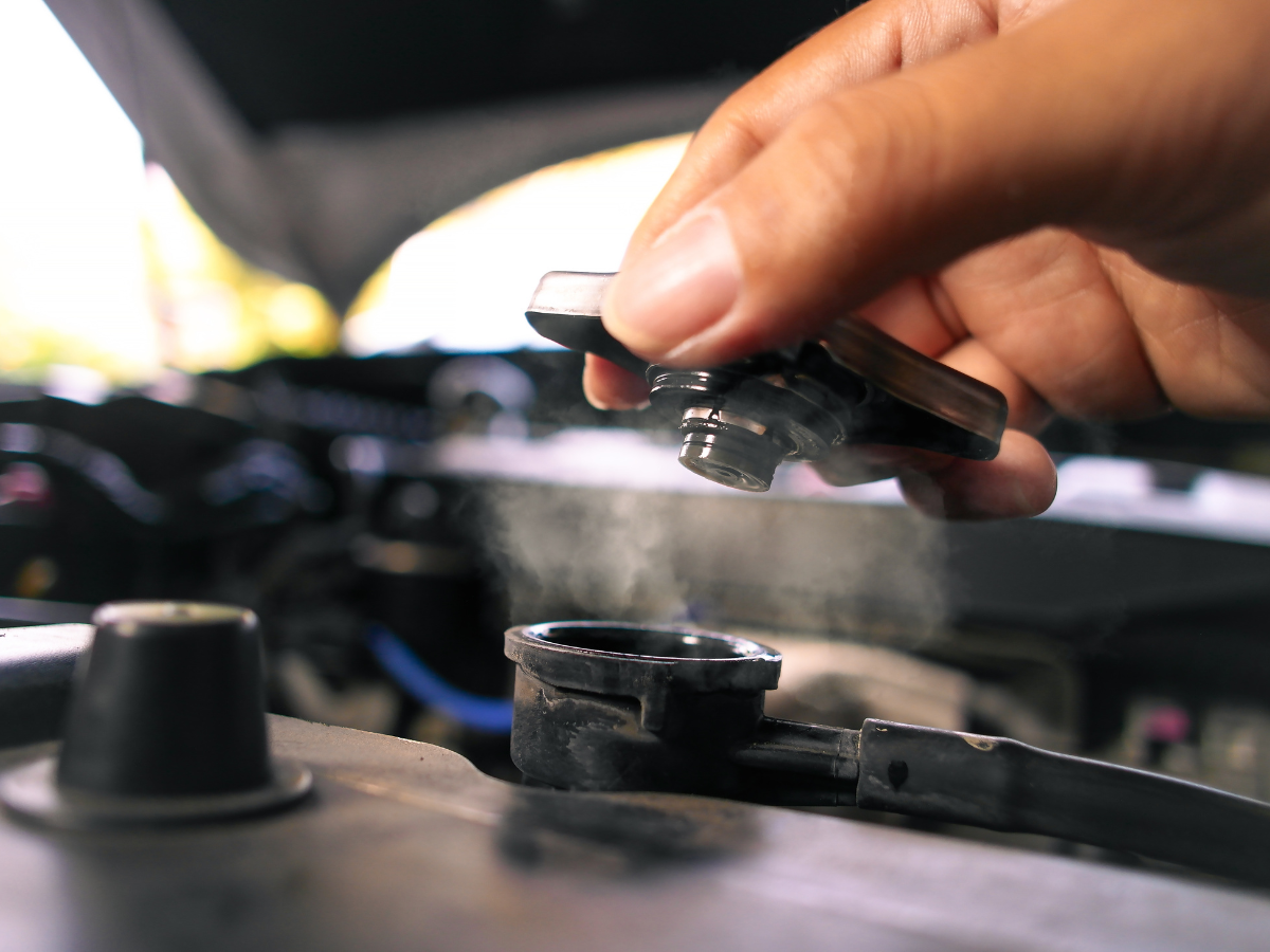 Radiator Repair