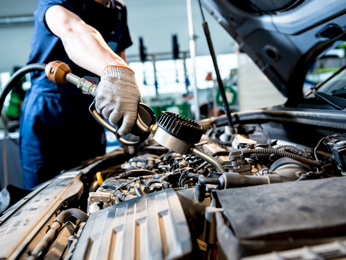 Suzuki car service